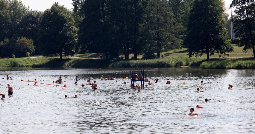 Kąpieliska w Łodzi czynne dłużej