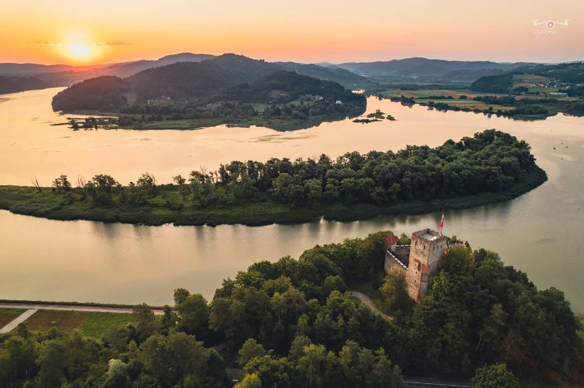 Tuchów i okolice, Ciężkowice, Lusławice, Pleśna, Tropsztyn...