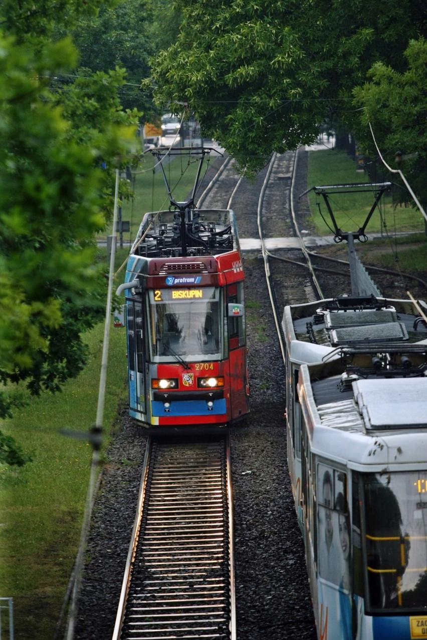 Wrocław. Nowe tramwaje pojadą w weekend. Zobacz trasy linii T4 i T9