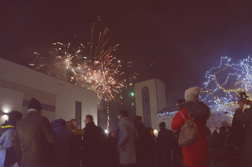 Tegoroczna noc sylwestrowa będzie pełna wielu atrakcji dla...