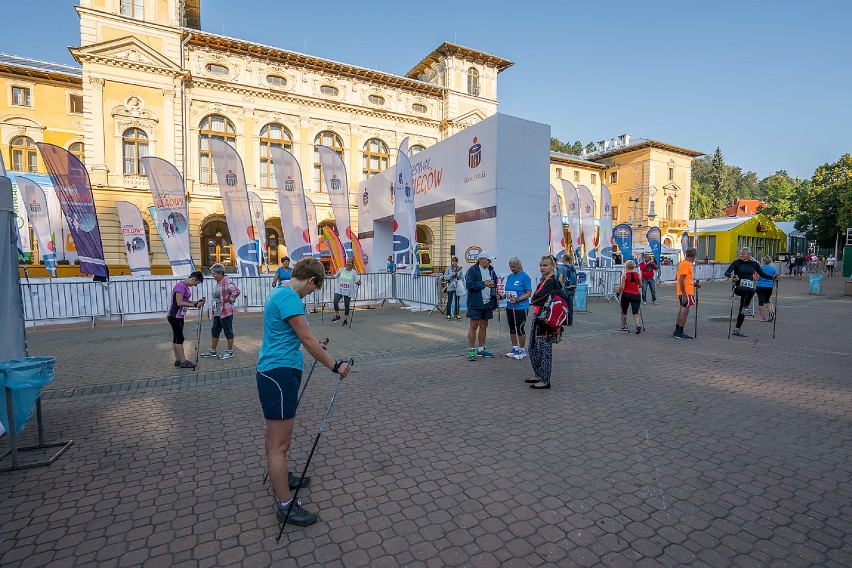 Festiwal Biegowy. Górskie Mistrzostwa Nordic Walking w Krynicy