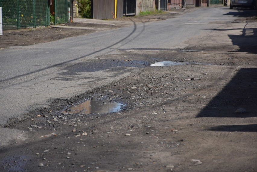 Trwa modernizacja kolejnej ulicy w Grodzisku. Uwaga na utrudnienia! 