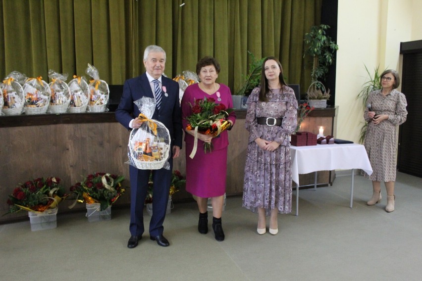 Złote Gody w Gminie Kobylanka. 11 par z Medalami za Długoletnie Pożycie Małżeńskie