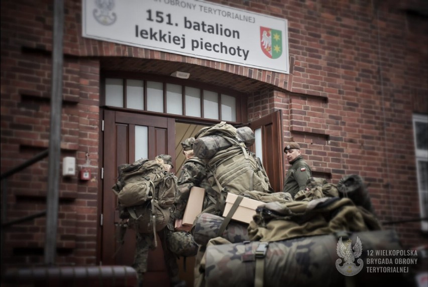 Ponad 60 ochotników przekroczyło bramę batalionu 12 WBOT w Dolaszewie