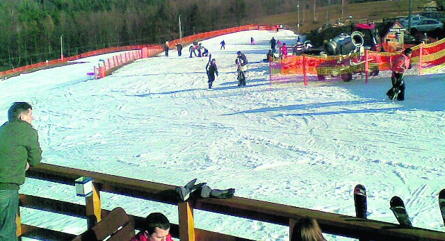 Czy Siemiechów jako pierwszy rozpocznie tegoroczny sezon narciarski? Właściciele walczą z pogodą i czasem, by zdążyć przed świętami