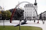 Kraków: pomnik Kuklińskiego, który ma stanąć na placu przed dworcem PKP nie podoba się architektowi