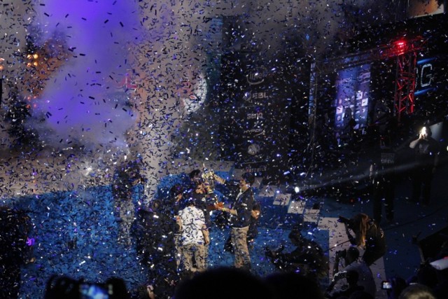 Intel Extreme Masters 2014: Koreańczycy wygrali LoL i Starcraft II
