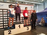 Nasz strażak ponownie na podium w 12 poznańskim w  półmaratonie