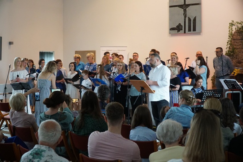 II Pilskie Warsztaty Gospel - koncert finałowy