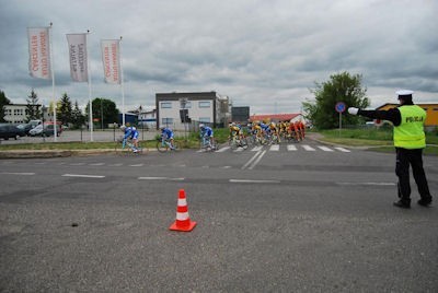 Wyścig kolarski Bałtyk - Karkonosze Tour - zdjęcia