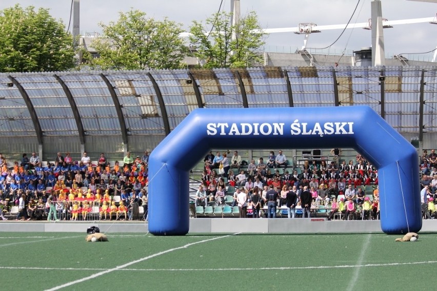 Chorzów: Roztańczony Stadion Śląski [ZDJĘCIA]