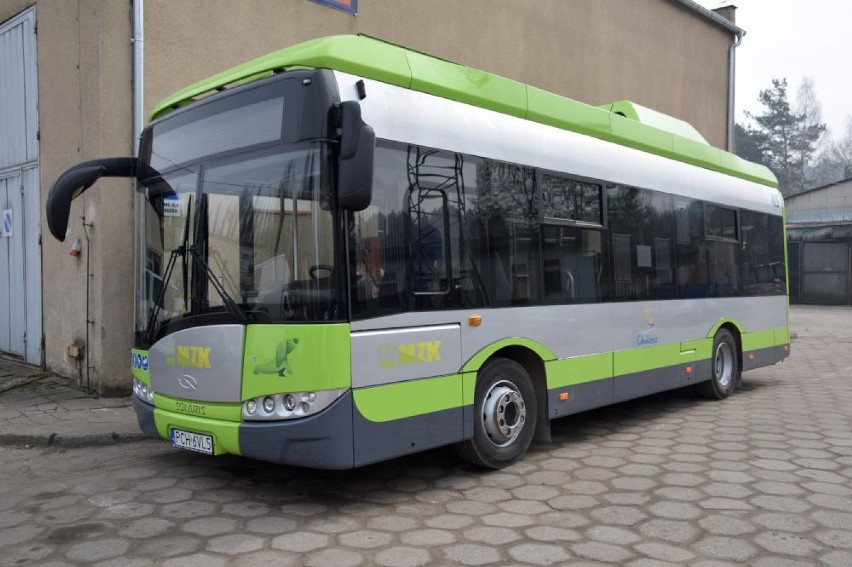 MZK w Chodzieży ma już autobus elektryczny - pierwszy w północnej Wielkopolsce! [FOTO]