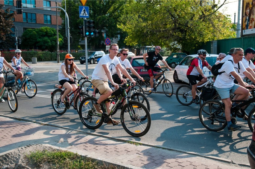 Europejska Rywalizacja Rowerowa 2016, Warszawa. Czy tytuł...