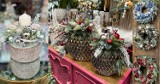 Zobacz piękne świąteczne dekoracje kwiaciarni Marta w Wieluniu