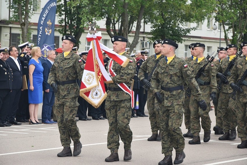 Morska Jednostka Rakietowa w Siemirowicach obchodziła swoje święto