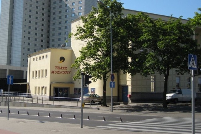 Teatr Muzyczny w Poznaniu