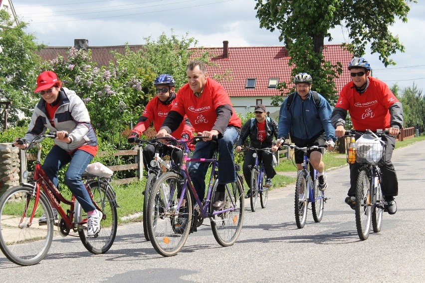 Rodzinny piknik w gminie Grębocice (ZDJĘCIA)