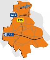 Działki z bonifikatą w Rudzie Śląskiej: Pierwsza działka sprzedana za 290 030 zł netto