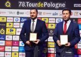  Gala Tour de Pologne w Arłamowie. Meta jednego z etapów w 2022 roku w Sanoku [ZDJĘCIA]