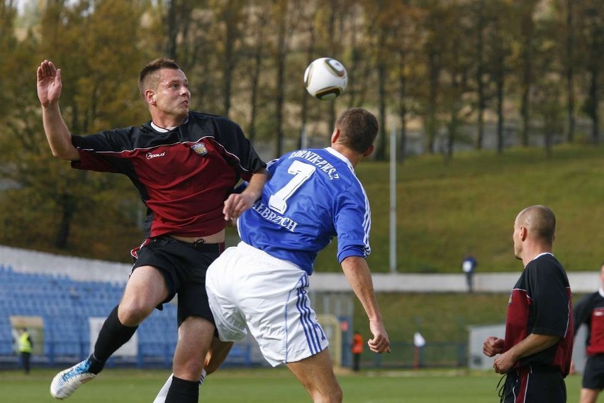 Górnik Wałbrzych - Elana Toruń 3:0 (foto i film)