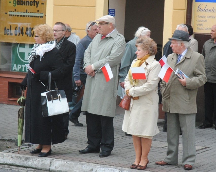 Święto Konstytucji 3 Maja w Kościanie