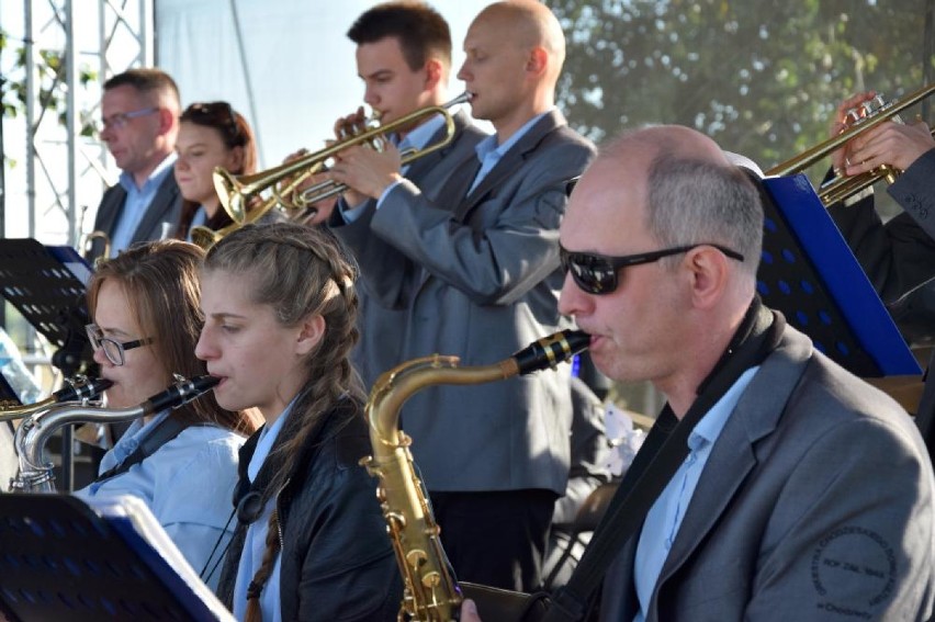 Orkiestra Chodzieskiego Domu Kultury jest zżyta zupełnie jak rodzina