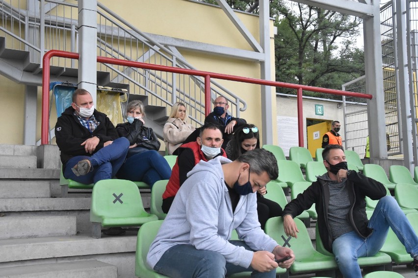 Kibice ROW-u Rybnik, Górnika Zabrze i GKS-u Katowice nie...