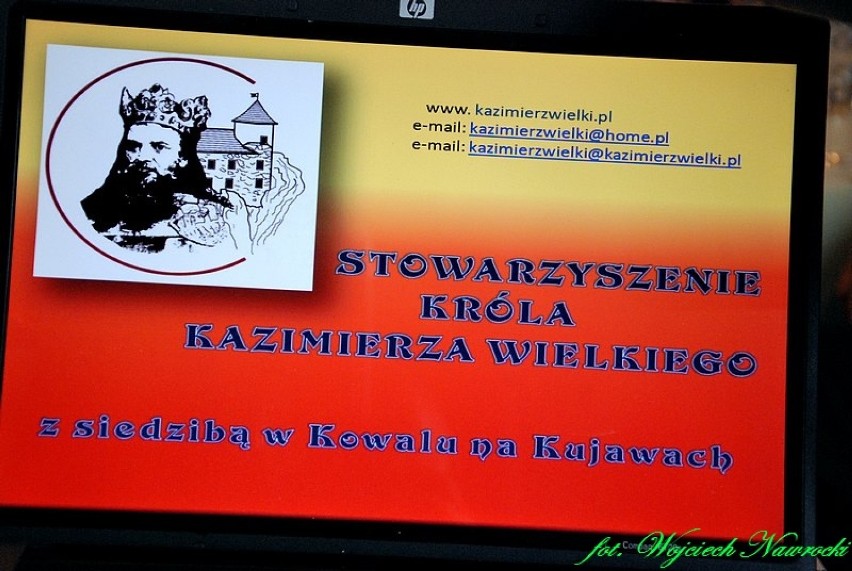 Kraków miejsce wyjazdowej sesji Stowarzyszenia Króla Kazimierza Wielkiego [zdjęcia]