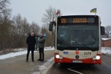 Planowane jest wydłużenie trasy autobusu linii 126, m.in. do Miszewa