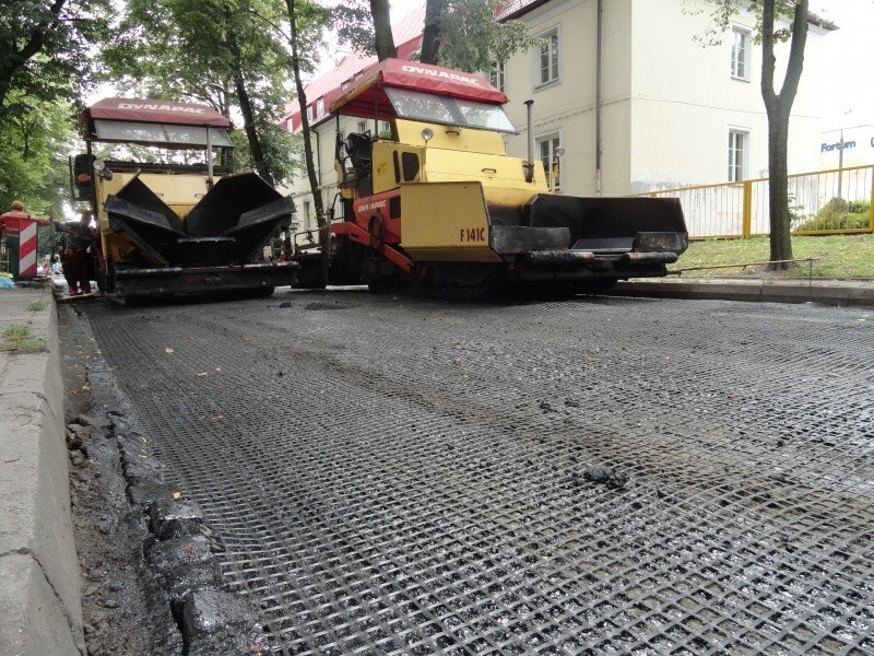 7 maja ruszają prace drogowe na Podolszycach