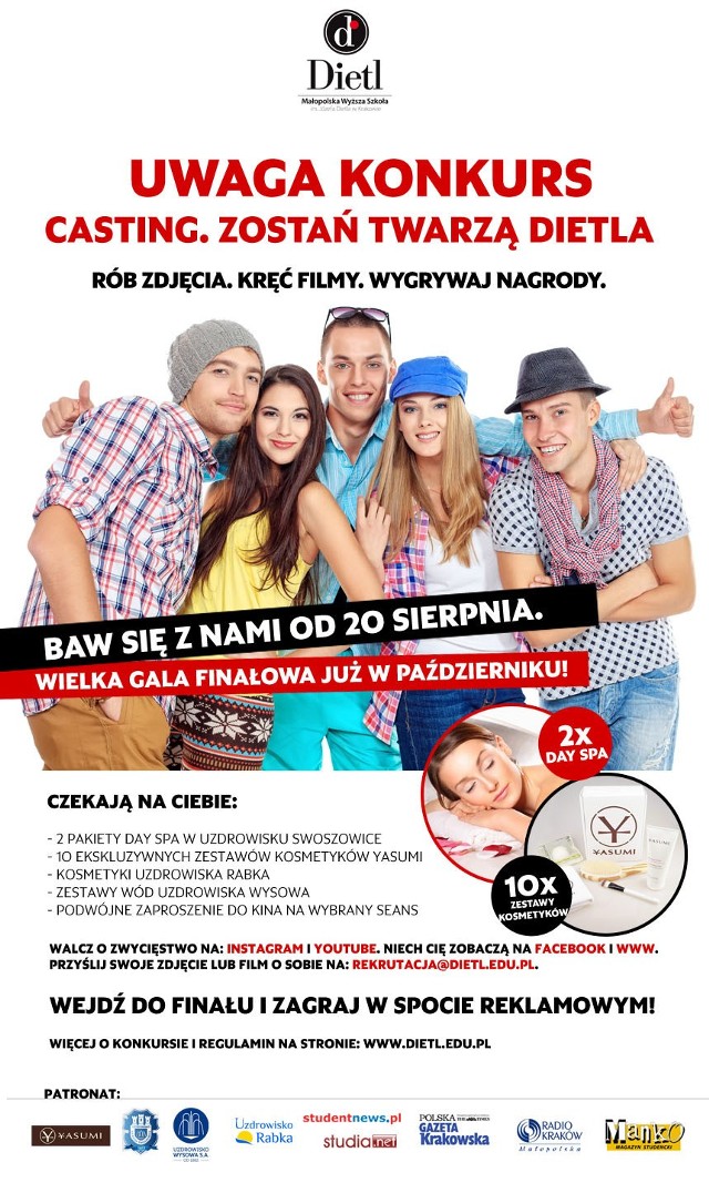 Materiały promocyjne