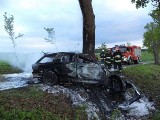 Najtragiczniejsze wypadki drogowe w Olsztynie [zdjęcia]
