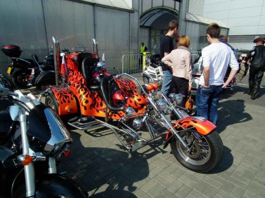 Motor Show 2014 - motocykle