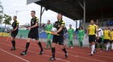 IV liga. Pomezania Malbork - Gryf Słupsk 1:3 [ZDJĘCIA]