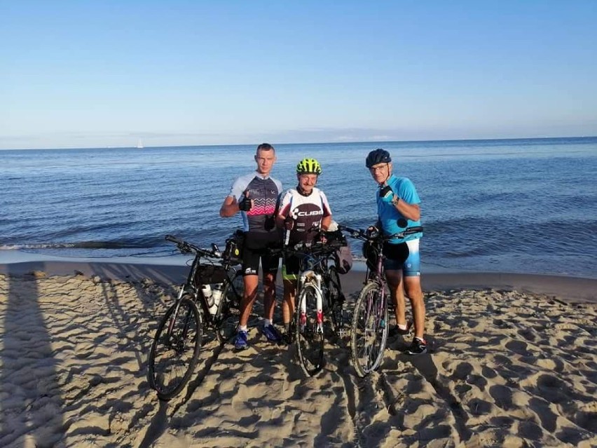 Maciej Bogajewicz, Bogusław Kalinowski i Jacek Gołaszewski...