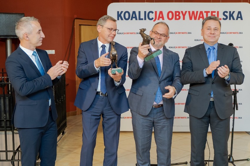 Mamy jedno wspólne przesłanie, Wielkopolska Dolina Energii , mówił podczas konferencji poseł Tomasz Nowak !!