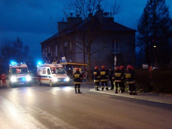 Gorlice: fałszywy alarm bombowy przy ul. Wyszyńskiego, sprawca zatrzymany