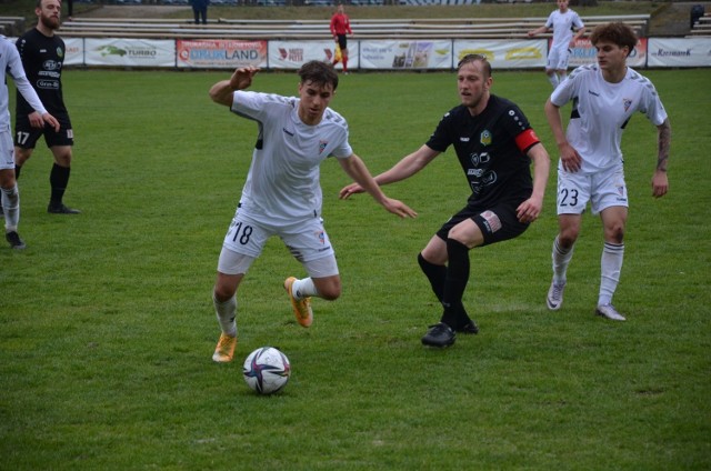 Piłkarze Lechii Zielona Góra zremisowali (0:0) z Górnikiem II Zabrze.