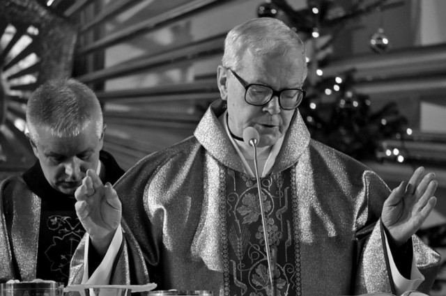 W wieku 87 lat zmarł ksiądz Antoni Czulak, wieloletni proboszcz parafii na radomskim Młodzianowie.