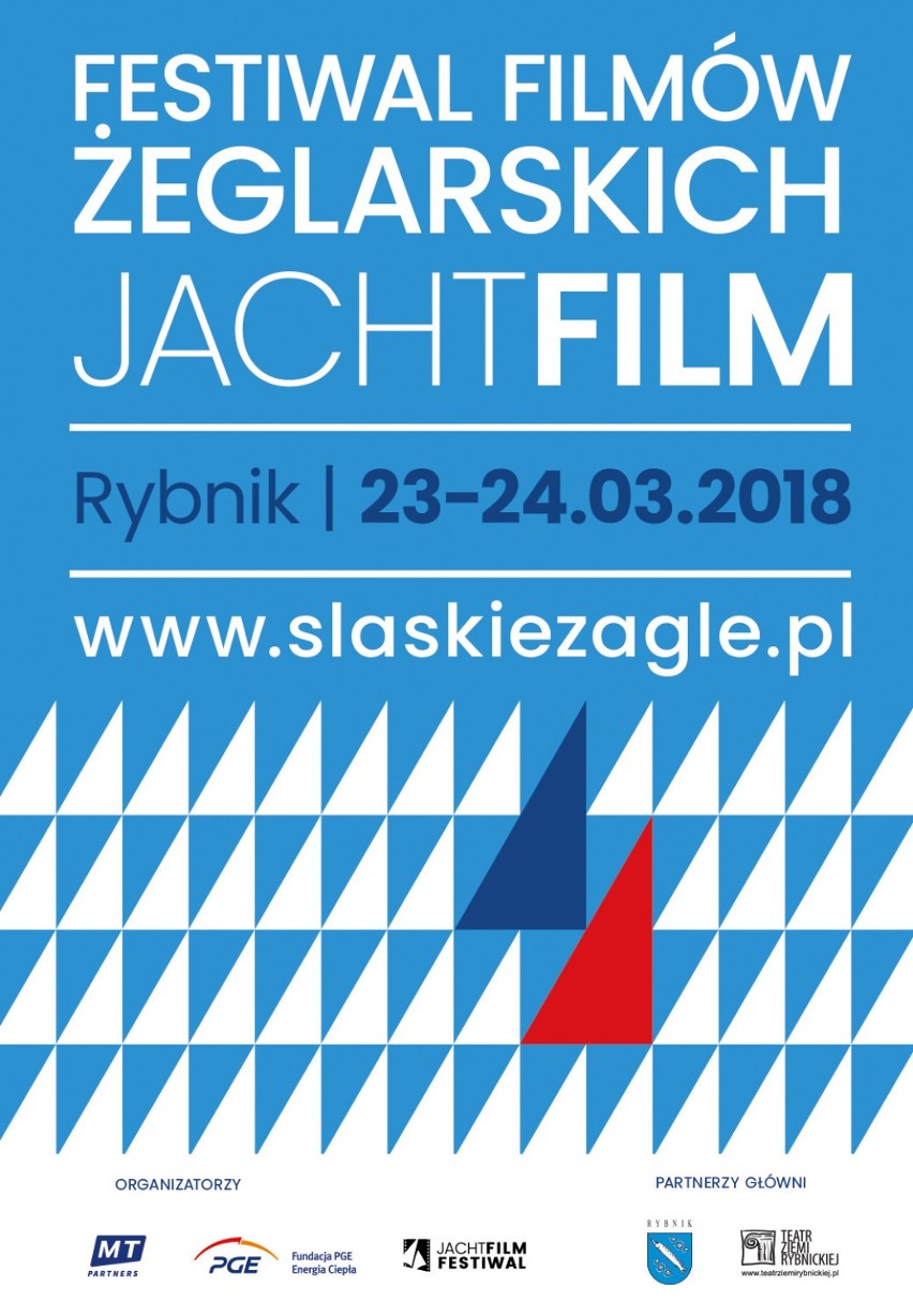 Festiwal filmów żeglarskich JachtFilm ponownie w Rybniku!