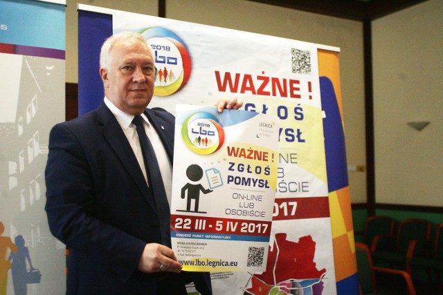 Zespół Kwalifikacji Projektów Legnickiego Budżetu Obywatelskiego, po weryfikacji formalno - prawnej 60 wniosków złożonych w ramach edycji LBO 2020, zakwalifikował spośród nich 37. Projekty te wezmą udział głosowaniu mieszkańców od 7 do 21 października.  

Analizą dokumentacji przedstawionej przez społecznych inicjatorów i liderów zajmował się zespół złożony z przedstawicieli: prezydenta miasta, Rady Miejskiej, spółdzielni mieszkaniowych, Miejskiej Rady Działalności Pożytku Publicznego, środowiska osób niepełnosprawnych, Rady Sportu, Rady Seniorów i Młodzieżowej Rady Miejskiej.

Zakwalifikowane projekty na kolejnych stronach.