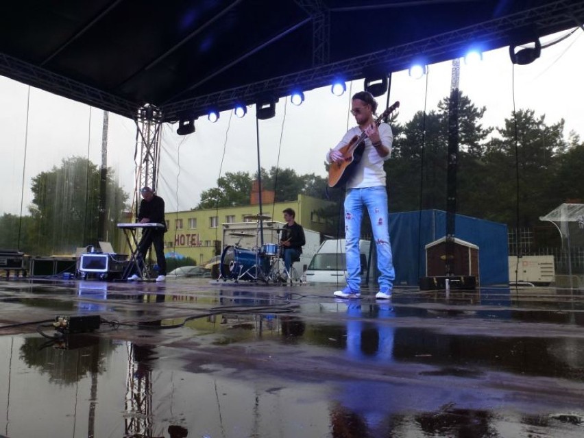 31 sierpnia 2014 - Dożynki w Śremie - zaśpiewał Ivan...