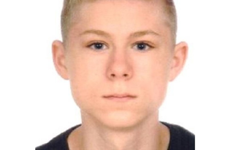 18-letni Konrad Michałowski zaginął. Trwają poszukiwania...