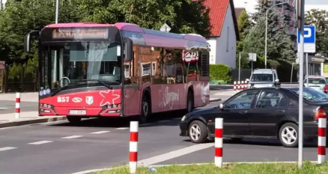 Uchodźcy z Ukrainy będą mogli jeździć po Stargardzie autobusami komunikacji miejskiej bezpłatnie