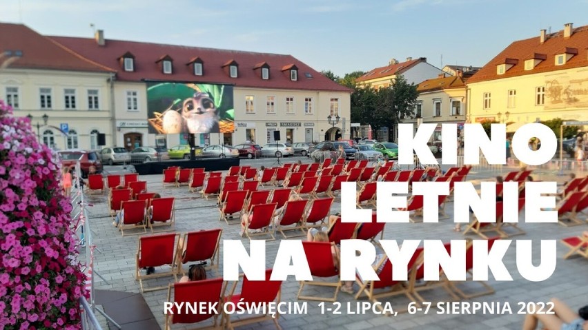 Oświęcim, piątek - sobota, 1- 2 lipca, Rynek Główny...