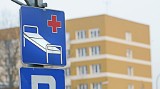 Ruda Śląska: Zatrzymano złodzieja, który chciał okraść szpital miejski w Bielszowicach