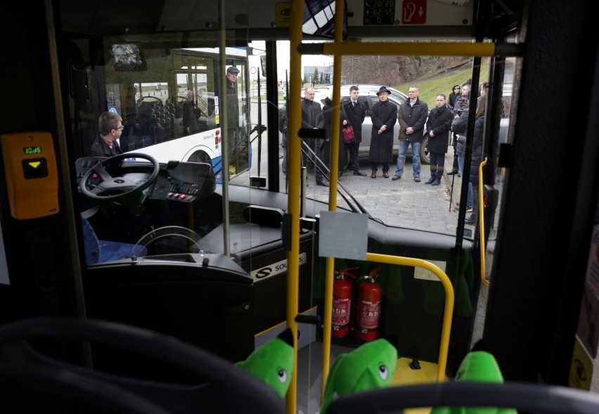 Komunikacja w Gdyni. Nowe autobusy wyjadą na najdłuższe linie S i Z [ZDJĘCIA]
