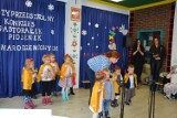 Międzyprzedszkolny Konkurs Kolęd, Pastorałek i Piosenek Bożonarodzeniowych w Chmielnie [FOTO WIDEO]