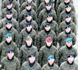 Żołnierze z Czerwieńska polecą do Kosowa [ZDJĘCIA, WIDEO]
