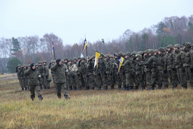 W ćwiczeniu Borsuk 17 uczestniczą pododdziały kilku jednostek  11. Lubuskiej Dywizji Kawalerii Pancernej. Wiodącą rolę odgrywają żołnierze „siedemnastej”, którzy wiele razy – na manewrach i podczas misji poza granicami kraju – potwierdzili swój profesjonalizm i przygotowanie do działań bojowych.